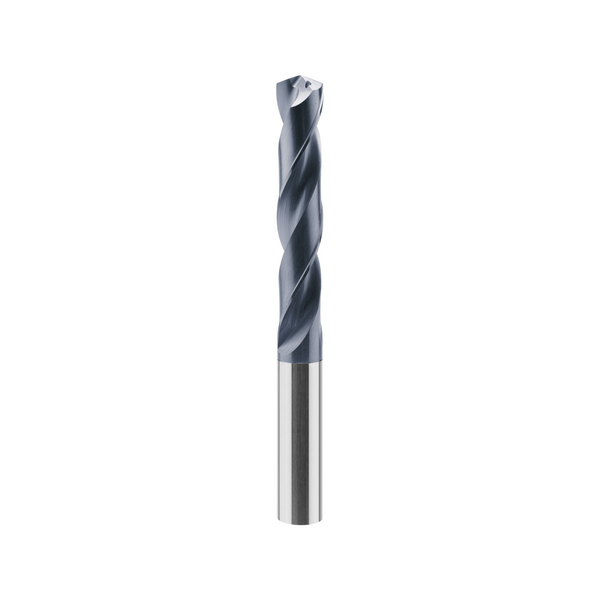 207 Solid Carbide Drill with Coolant Thru | UNI/INOX | 140° | 5xDia | AlTiN | Sizes > 10 mm