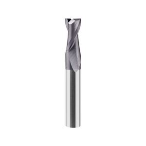 922.1 Solid Carbide End Mill | 30° | 2 flutes | TiAlN