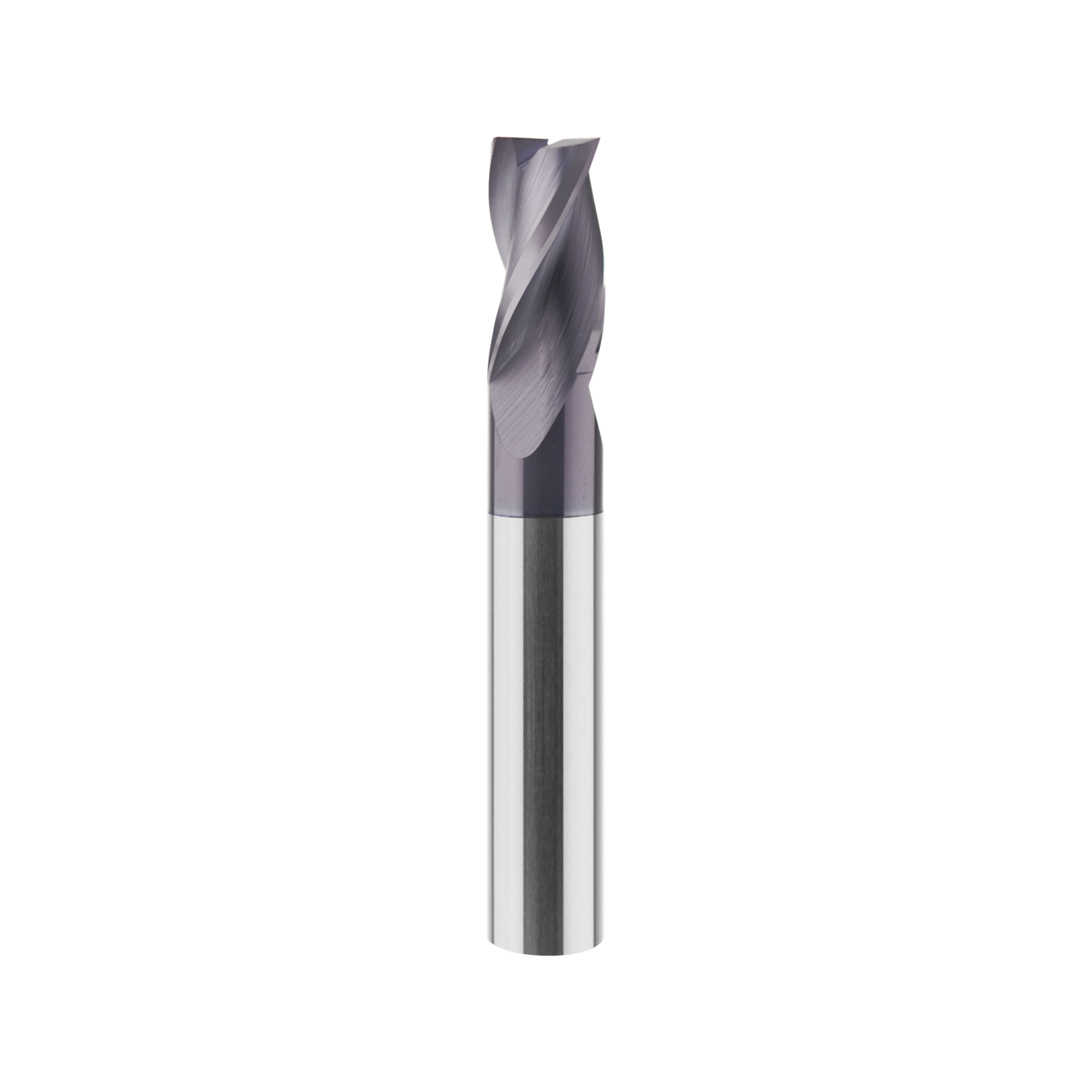 923.2 Solid Carbide End Mill | 30° | 3 flutes | TiAlN