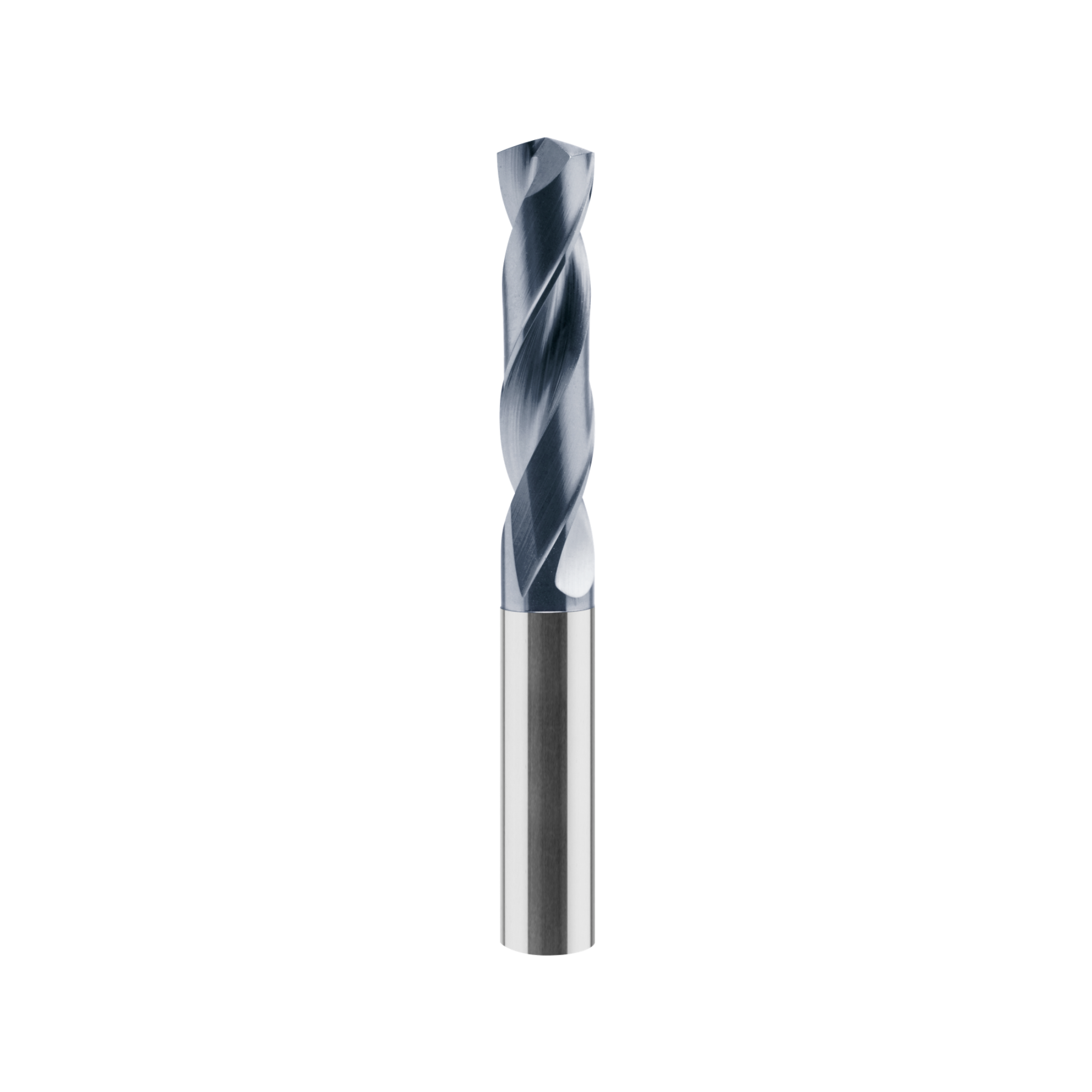 205 Solid Carbide Drill | UNI/INOX | 140° | 3xDia | AlTiN | Sizes > 10 mm