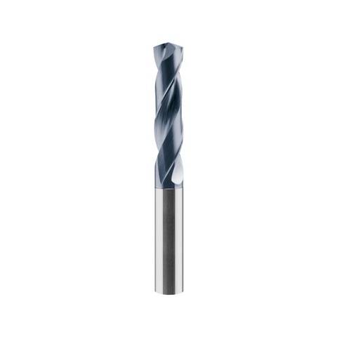 205 Solid Carbide Drill | UNI/INOX | 140° | 3xDia | AlTiN | Sizes < 10 mm