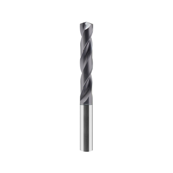505 Solid Carbide Drill | N | 140° | 5xDia | TiAlN | Sizes > 10 mm