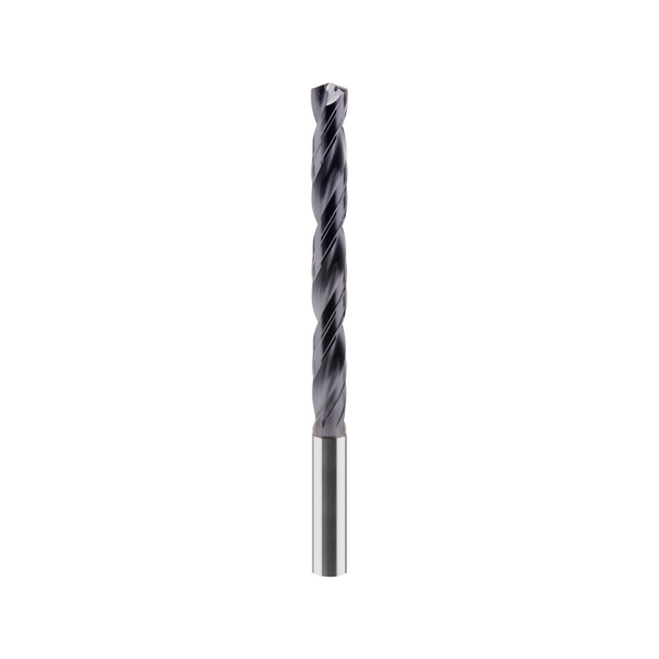 708 Solid Carbide Drill with Coolant Thru | N | 140° | TiAlN | Sizes > 10 mm