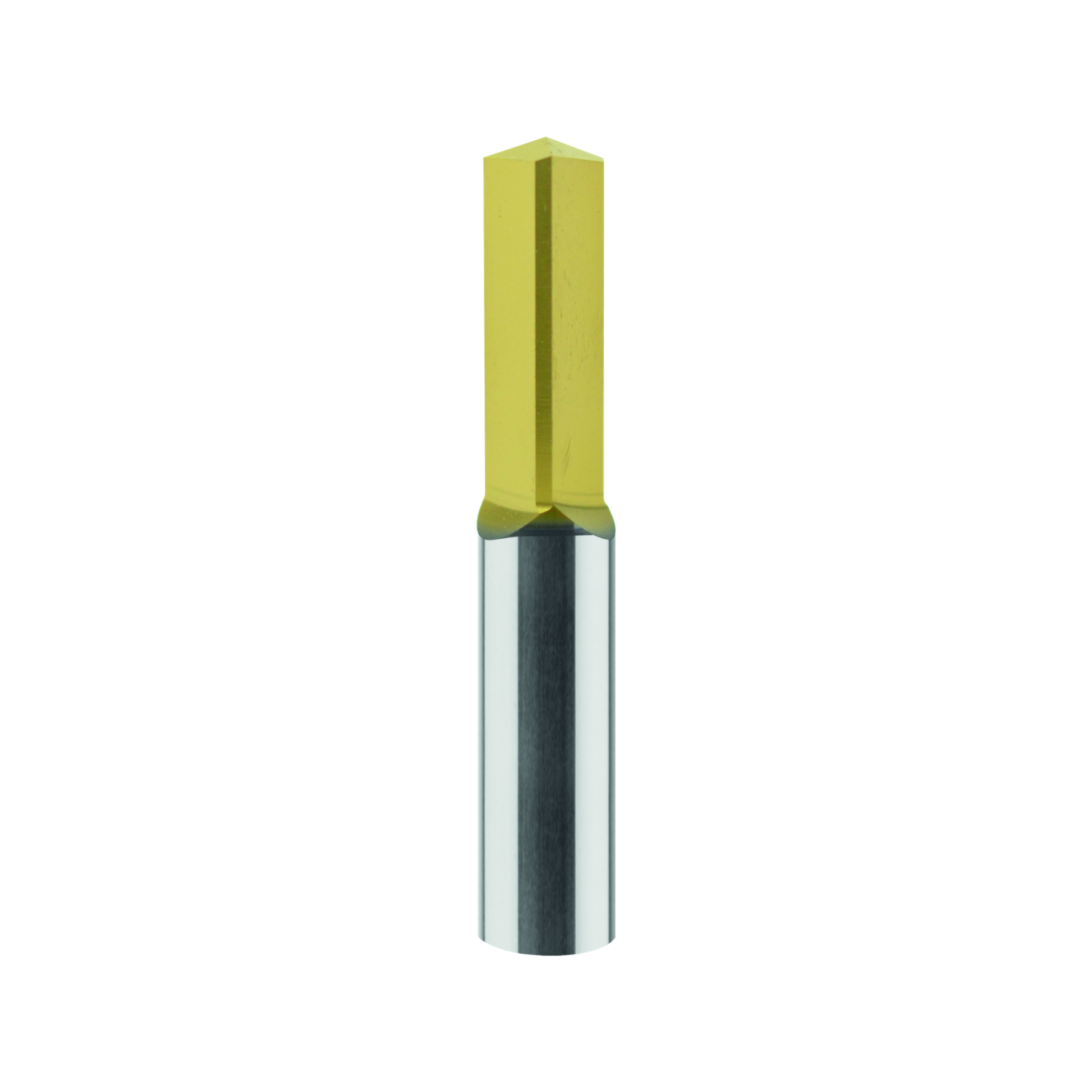 400 Solid Carbide Threading Drill | H | 180 ° | TiN