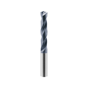 207 Solid Carbide Drill with Coolant Thru | UNI/INOX | 140° | 5xDia | AlTiN | Sizes < 10 mm